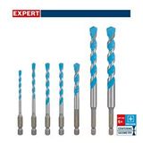 Bosch Aksesuarlar Bosch Expert Hex-9 7'li Çok Amaçlı Matkap Ucu Seti 2608902370