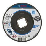 Bosch Aksesuarlar Bosch Pro 115x2,5 Mm X-lock Metal Kesme Taşı Bombeli 2608619781