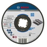 Bosch Aksesuarlar Bosch Pro 125x2,5 Mm X-lock Metal Kesme Taşı Düz 2608619782
