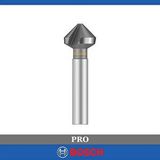 Bosch Aksesuarlar Bosch Pro 20.5 Mm Hss Havşa Matkap Ucu 90° 3 Ağızlı Alüminyum 2608597509