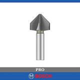 Bosch Aksesuarlar Bosch Pro 20 Mm Hss Havşa Matkap Ucu 90° 5 Ağızlı Çelik 2608596373