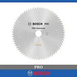 Bosch Aksesuarlar Bosch Pro 254x30 Mm 68 Diş Akülü Alüminyum Daire Testere 2608842242