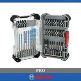 Bosch Aksesuarlar Bosch Pro 35 Parça Çok Amaçlı Matkap Ucu-bits Uç Seti 2608522518