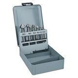 Bosch Aksesuarlar Bosch Pro Hss 6,3-20,5 Mm Havşa Matkap Ucu Seti 90° 3 Ağızlı Alüminyum 2608597527