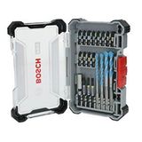 Bosch Aksesuarlar Bosch Pro Impact 20 Parça Vidalama Ve Delme Uç Seti (2608521u83)