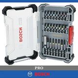 Bosch Aksesuarlar Bosch Pro Impact 24 Parça Vidalama-bits Uç Seti 2608521u75