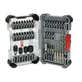 Bosch Aksesuarlar Bosch Pro Impact 40 Parça Vidalama Ve Ahşap Delme Uç Seti 2608521u87