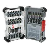 Bosch Aksesuarlar Bosch Pro Impact 50 Parça Vidalama Uç Seti 2608521u89