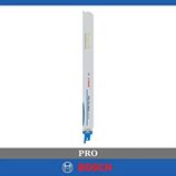Bosch Aksesuarlar Bosch Pro S 1237 Eaf 1-3 Mm Metal Boru 5'li Panter Testere Ucu 300 Mm 2608658990