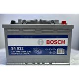Bosch Akü/ 0092S40320- 12V-74AH ( Class A)