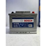 Bosch Akü - 0092S4E060 - 12 V 60 A Start Stop Efb