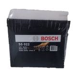 Bosch Akü 12 V 55 Ah Dar Akü ( Üretim Yılı: 2022 )