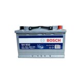 Bosch Akü 12 V 74 Ah S4 032 Silver Serisi 680 A 2025 tarihli