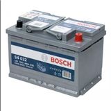 Bosch Akü 12 V 74 Ah S4 032 Silver Serisi 680 A ( 72 Ebadında)