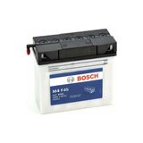 Bosch akü 12V 19 Ah Motosiklet Aküsü AGM Teknolojisi ve Titreşim Direnci ile Güçlü Performans