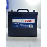 Bosch Akü - 12V - 45A - Class A / 0092S40360