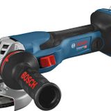 Bosch Akülü Avuç Taşlama Makinesi GWS 18V-15 C (Aküsüz) (125 mm) - 06019H6000