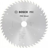 Bosch Akülü Daire Testere Bıçağı Ahşap 165*20Mm 48T 2.608.837.687