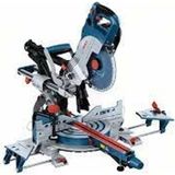Bosch Akülü Gönye Kesme Makinesi Gcm 18V-254 D (Aküsüz) - 0601B51100