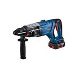 Bosch Akülü Kırıcı Delici Makine GBH 18V-28 C (Aküsüz) - 0611920000