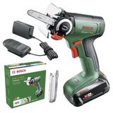 Bosch Akülü NanoBlade Testere Makinesi UniversalCut 18V-65 (1 x 2,5 Ah Akü) - 06033D5202