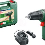 Bosch Akülü Vidalama Matkabı EasyDrill 1200 (1 x 1,5 Ah Akü) - 06039D3006