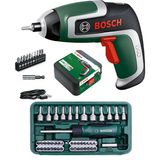 Bosch Akülü Vidalama Şarjlı Tornavida 3,6V 46 Parça Set ile Yüksek Tork ve Kullanışlı Özellikler