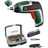 Bosch Akülü Vidalama Şarjlı Tornavida Ixo 7 .nesil 32 Parça Vidalama Ucu Seti İle Kullanım Kolaylığı