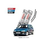 Bosch Alfa Romeo 145 1995 Classic Wiper Telli Ön Silecek Takımı