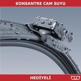 Bosch Alfa Romeo 156 1997-2007 Silecek Seti