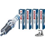 Bosch Alfa Romeo GT 2.0 JTS 2003-2010 Platin İridyum LPG 4 Adet Buji