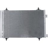 Bosch Almparca Condenser. Air Conditioning Citro N Berlingo B9 08- - Renkli