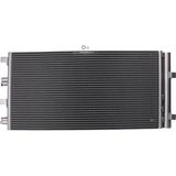 Bosch Almparca Condenser. Air Conditioning Dacia Duster 10-