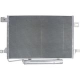 Bosch Almparca Klima Radyatoru Mercedes W169 W245