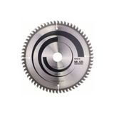 Bosch Alüminyum İçin 235 Mm 64 Diş Daire Testere Bıçağı