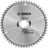 Bosch Alüminyum Için Eco Daire Testere 190X30MM 54 Diş, Kesim Performansı - Seçenek 1