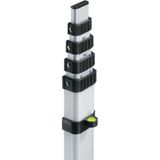Bosch Alüminyum Mira 5 Metre, 75 gr 500 Nivo Uyumlu, Dayanıklı ve Hafif - Seçenek 1