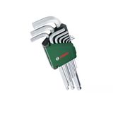 Bosch Alyan Anahtar Seti 9 Parça