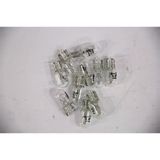 Bosch Ampul Eco 12 V Buyuk Dipsiz 3W W3w (Gosterge Ampulu Dipsiz) 10 Adet Bos-1987302818