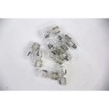 Bosch Ampul Eco 12 V Buyuk Dipsiz 5W W5w(Gosterge Ampulu Dipsiz) 10 Adet Bos-1987302819