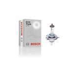 Bosch Ampul H4 12V 100W P43t Tırnaklı