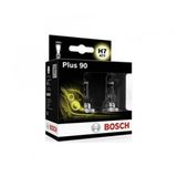 Bosch Ampul H7 55w Plus 90 Px26d İkili Kutu