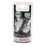 Bosch Ampul LED Retrofit 12V P21/5W 2,5W BAY15D 4000K Bosch 1987301521