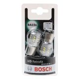 Bosch Ampul LED Retrofit 12V P21W 1W BA15S 4000K Bosch 1987301518