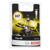 Bosch Ampul Plus 90 12V H7 55 W Px26D Tekli Jiletin Paket Dacia Duster 1.6 Sce 15-18 1987301078