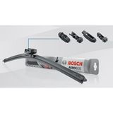 Bosch Areoeco Yeni Tip Muz Tipi 55 cm Silecek