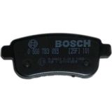 Bosch Arka Balata Fluence 13 Megane 08 Scenıc 08 440603734R 0986TB3093