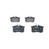 Bosch Arka Balata Renault Megane 2 - Logan - Golf - Passat - Polo - C3 - C4 - Audi A3 - A4