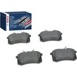 Bosch Arka Fren Balata Takımı Renault Fluence 2010-2017 İle Uyumlu