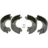 Bosch Arka Fren Balatası Pabuclu Megane I 96->03 203X38MM